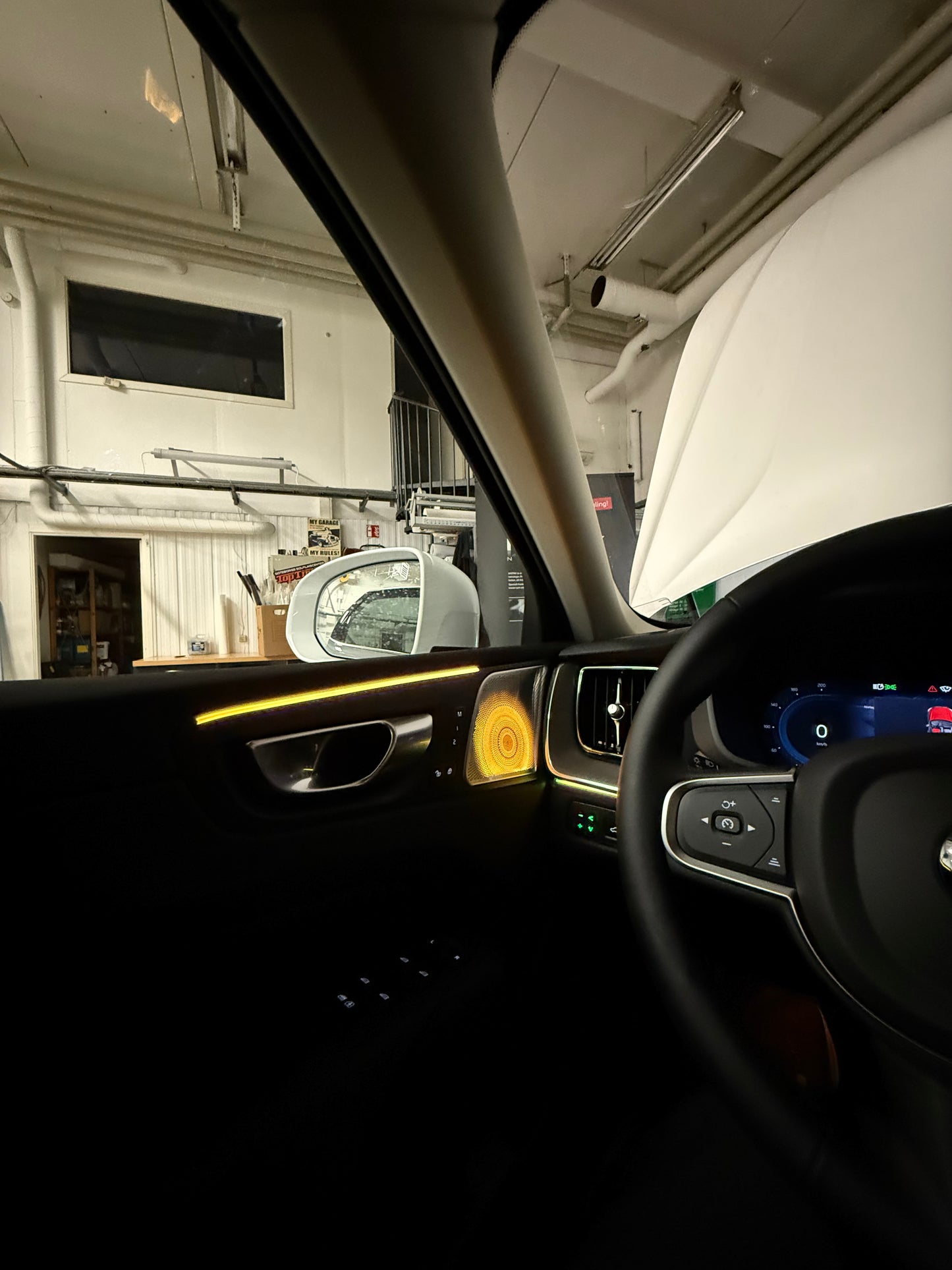 Ambient light till Volvo S60 V60 XC60