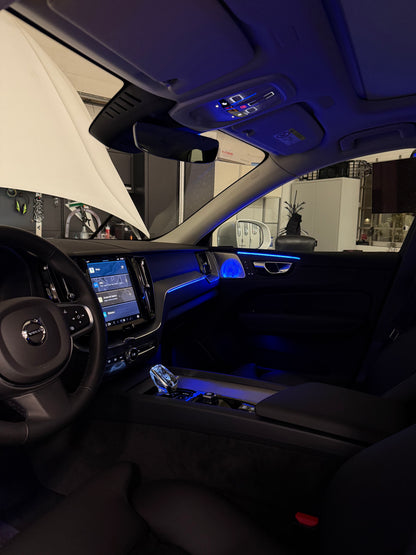 Ambient light till Volvo S60 V60 XC60