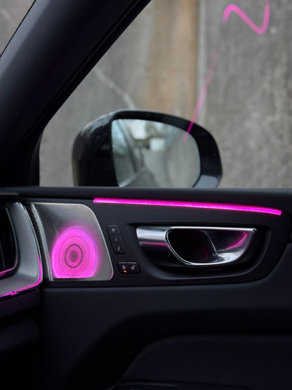 Ambient light till Volvo S60 V60 XC60