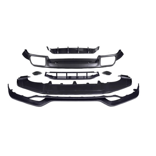 Bodykit Porsche Cayenne 9Y0 / 9YA