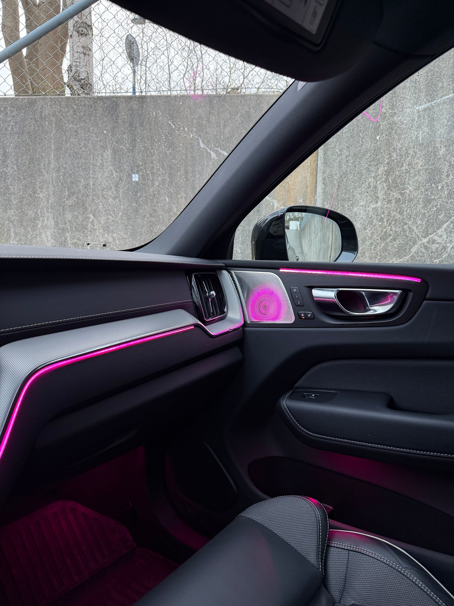 Ambient light till Volvo S60 V60 XC60