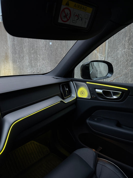 Ambient light till Volvo S60 V60 XC60