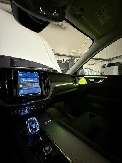 Ambient light till Volvo S60 V60 XC60