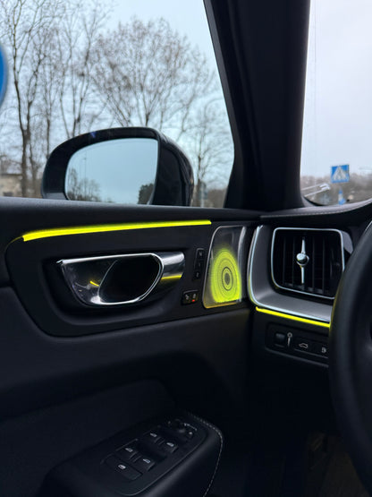 Ambient light till Volvo S60 V60 XC60