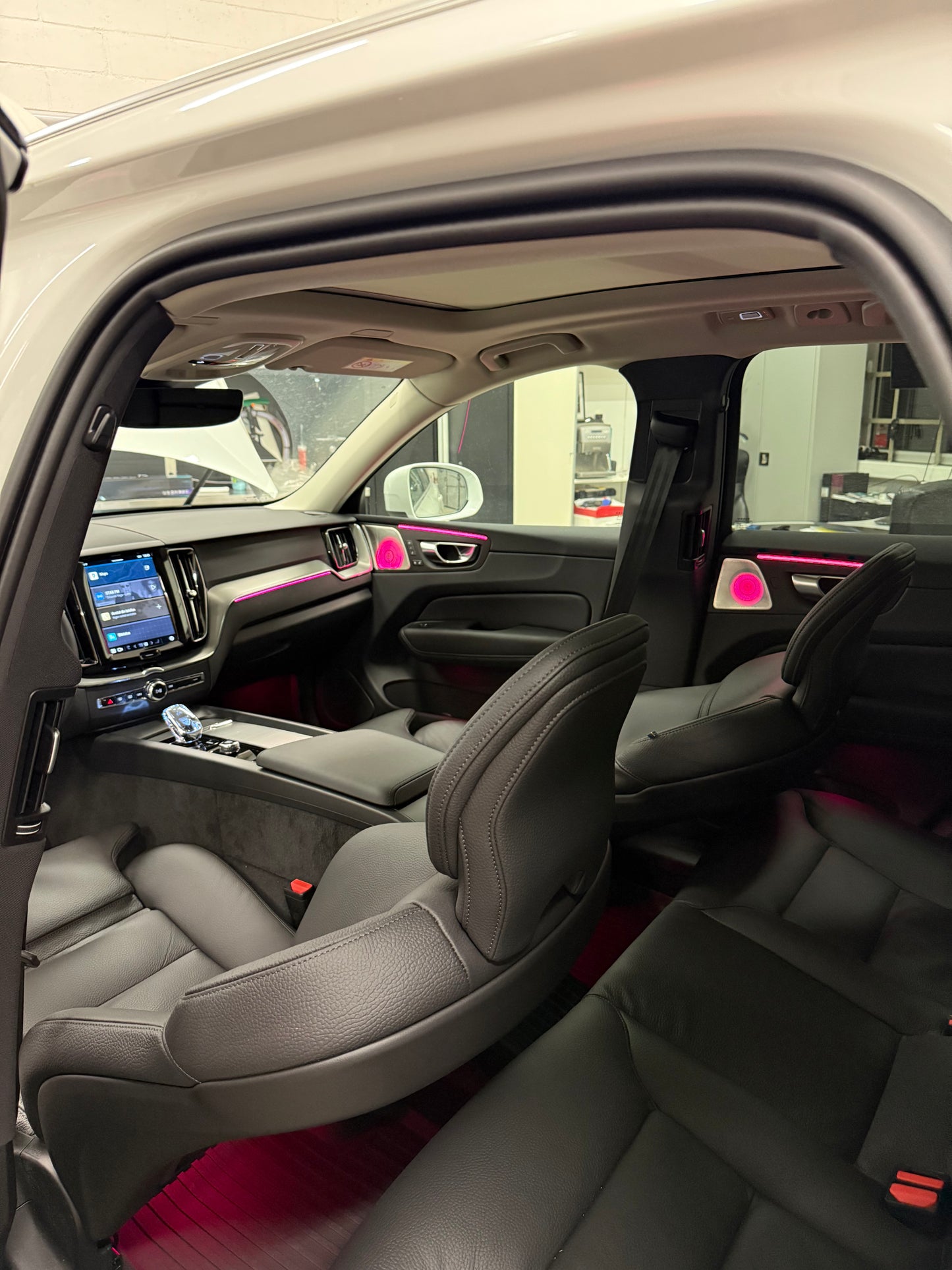 Ambient light till Volvo S60 V60 XC60