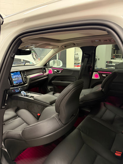 Ambient light till Volvo S60 V60 XC60