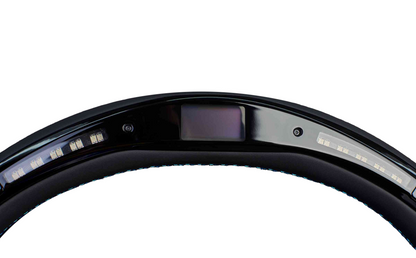 BMW Ratt Perforerat läder/LED-skärm E46 E39