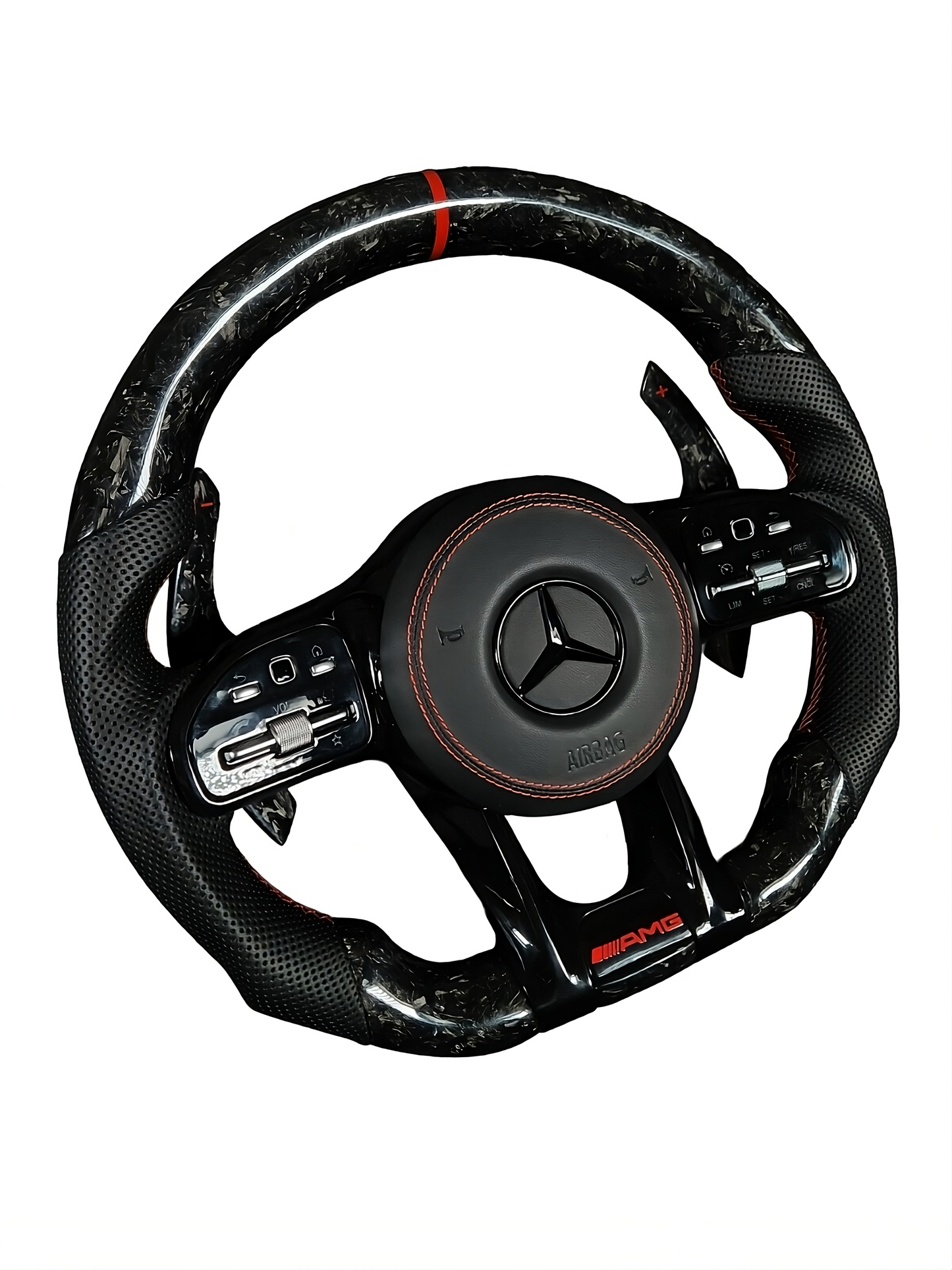 Mercedes AMG ratt forged kolfiber - Z4