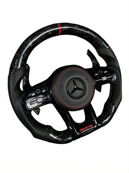 Mercedes AMG ratt forged kolfiber - Z4