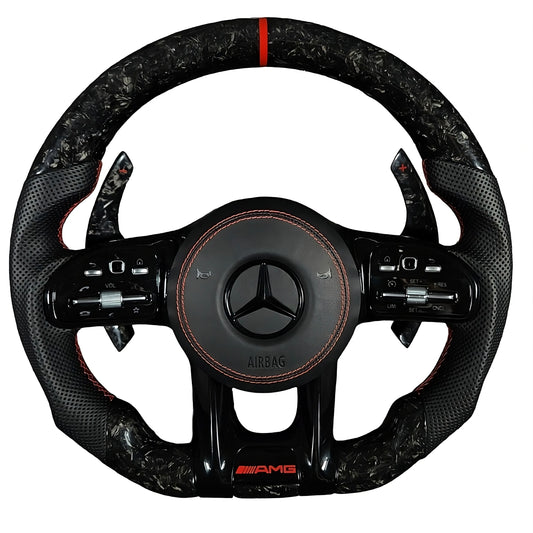 Mercedes AMG ratt forged kolfiber - Z4